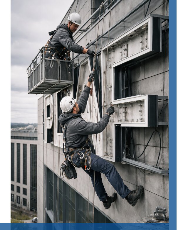 Обслуживание крышной рекламы в Кинели от 7641 р. | ВЫСОТНИК-Кнл