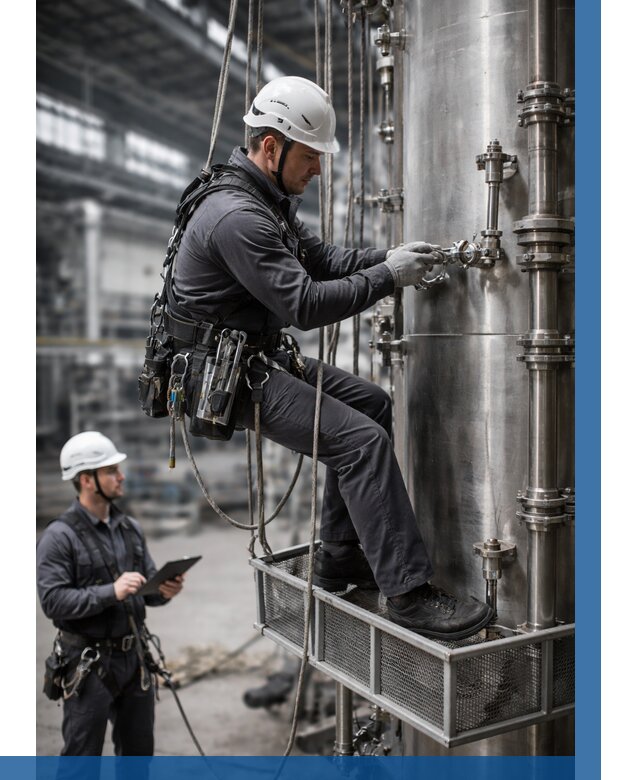 Техобслуживание пром. оборудования в Кинели от 4585 р. | ВЫСОТНИК-Кнл