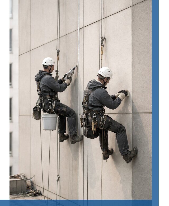 Услуги промальпиниста в Кинели от 2547 р. | ВЫСОТНИК-Кнл